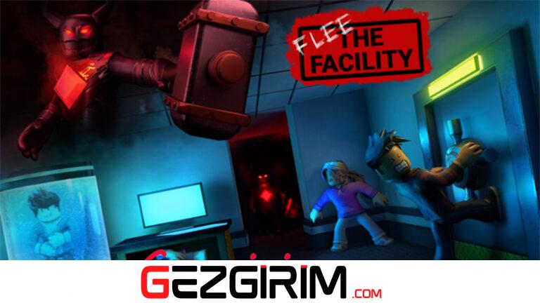 Flee the facility gui