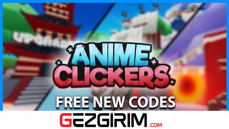 Anime Clicker Simulator Script Gui 2023 Best Script For Anime Clicker
