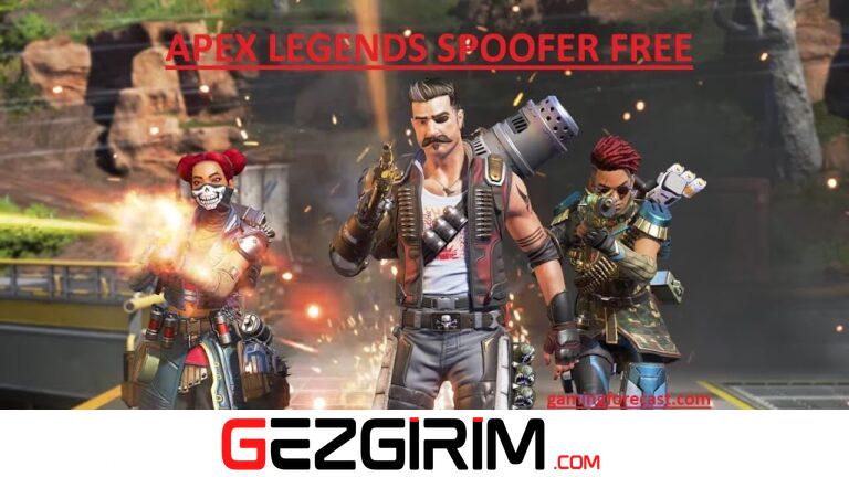 Apex Legends Spoofer Free
