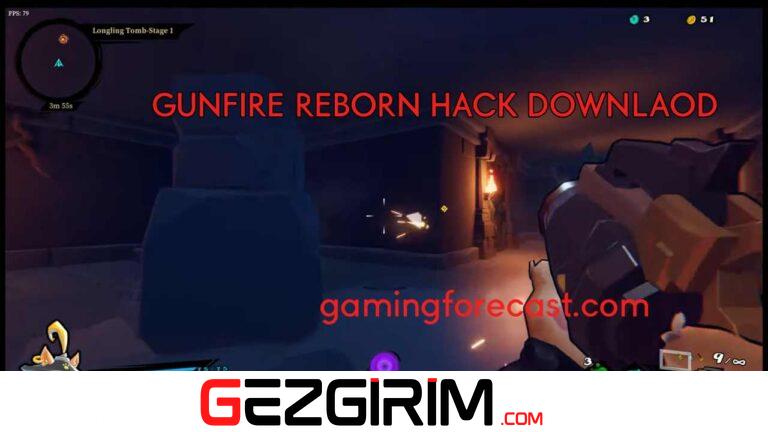 Gunfire Reborn Hack