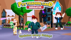 pet trading card simulator codes