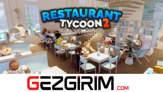 Restaurant Tycoon 2 Script