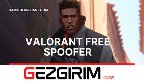 Valorant Spoofer Free