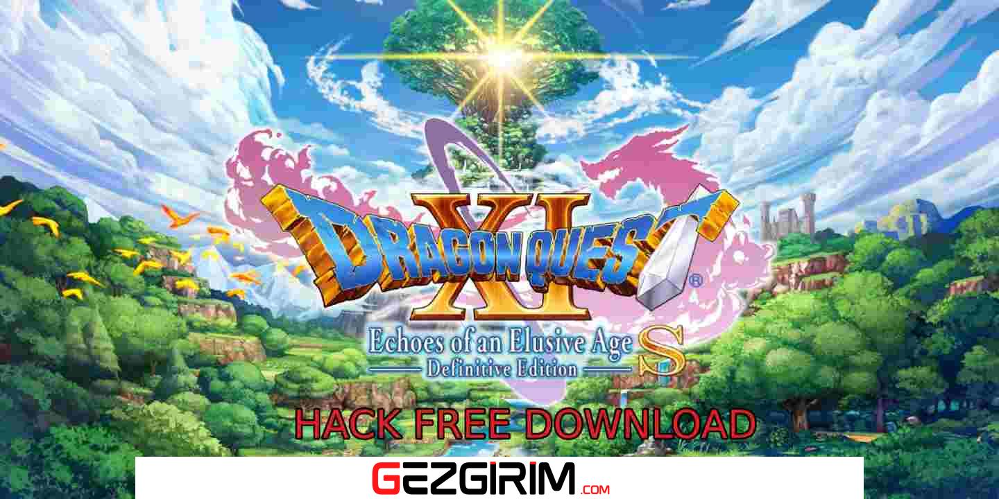Dragon Quest XI S Trainer Cheat