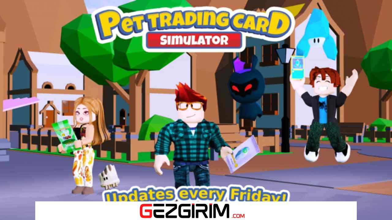 Pet Trading Card Simulator Script