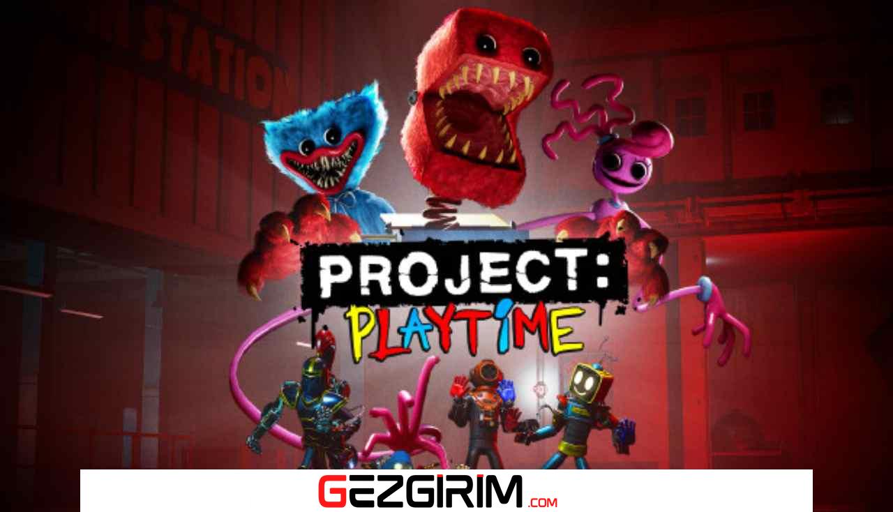 Project Playtime Cheat Free