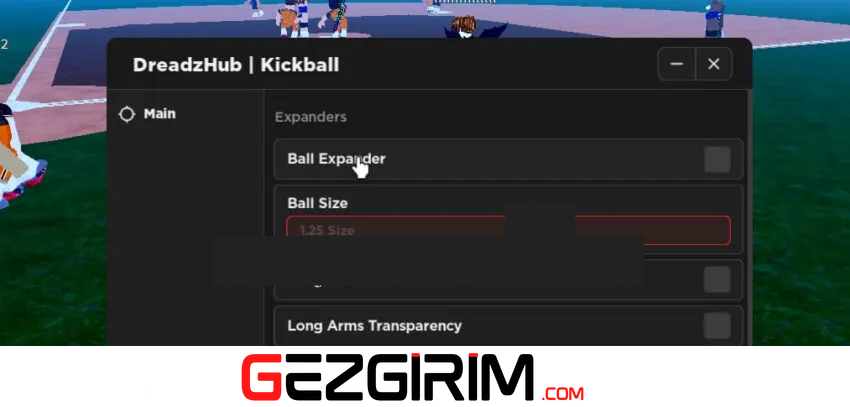 Kickball Script Cheat