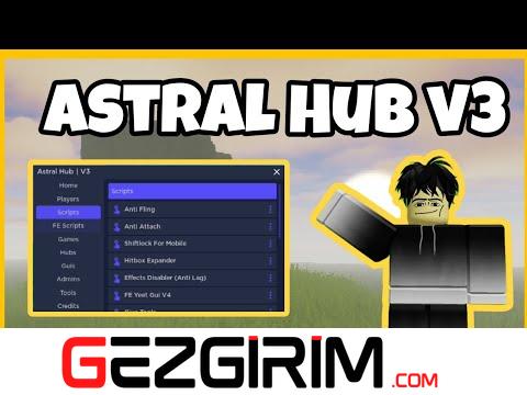 Astral Hub